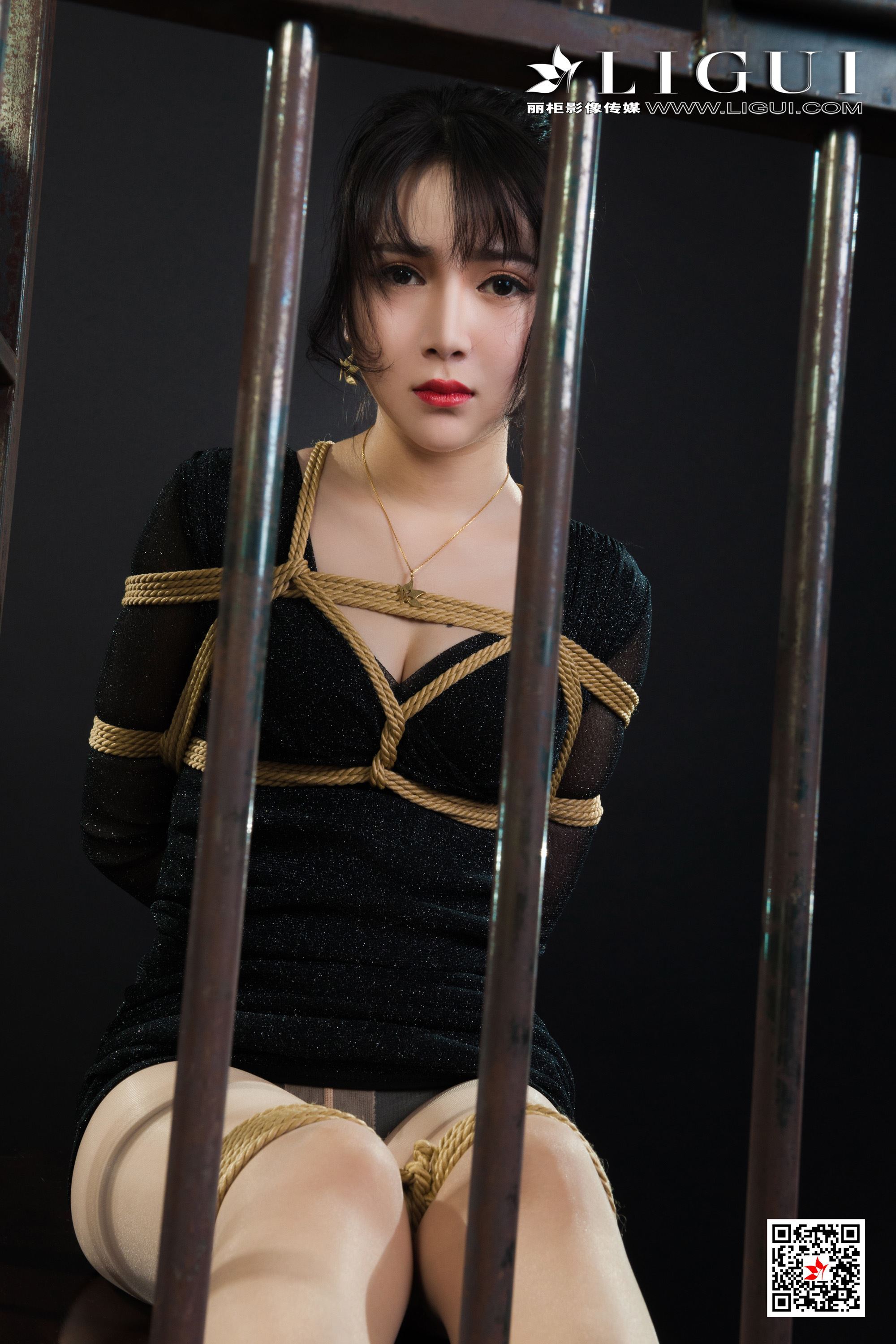 Ligui丽柜 2021.05.14 网络丽人 Model 小七